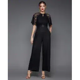 miss chase Women Lace Jumpsuit-picture-16