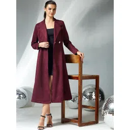 Miss Chase Women Open Front Jacket-picture-17