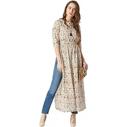 miss chase Women's Floral Relaxed Fit Top-picture-46