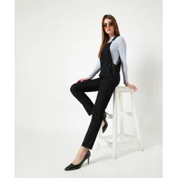 miss chase Solid Women Jumpsuit image 1