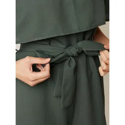 miss chase Solid Women Jumpsuit image 4