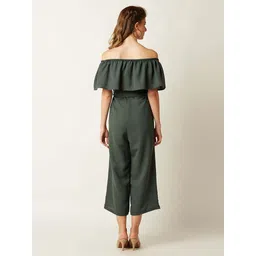 miss chase Solid Women Jumpsuit image 2