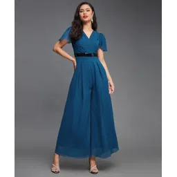 miss chase Solid Women Jumpsuit image 2