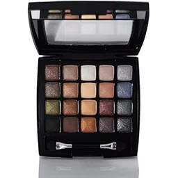 Miss Claire Long Lasting Water Proof Eyeshadow Palette With Eye Shadow Applicator (9.5 Gram)-picture-45