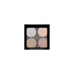 Miss Claire Bronze & Highlighter Makeup Studio Palette - 2-picture-26