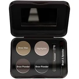 Miss Claire Eyebrow Cake The Ultimate Eyebrow Kit Tin 1x4g (02)-picture-33