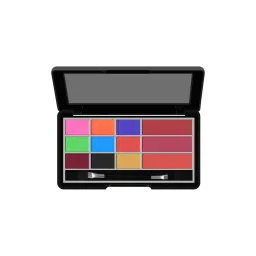 Miss Claire Make Up Palette - 9915 B-2-picture-21