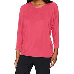 miss elaine Women's Sesoire Soft Modal Knit Sleep Top-picture-19