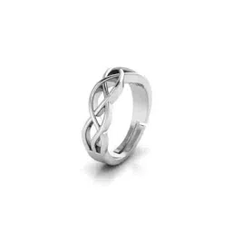 miss highness Men Sterling Silver Ring-picture-49