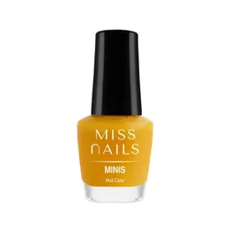 MISS NAILS Minis Long Lasting Nail Polish - 6 ml - Flery Soul-picture-36