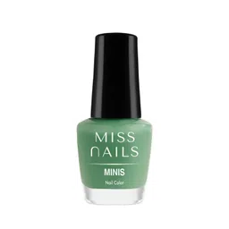 MISS NAILS Minis Long Lasting Nail Polish - 6 ml - Grass-Ious Earth-picture-21