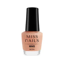 MISS NAILS Minis Long Lasting Nail Polish - 6 ml - I Am Woman-picture-16