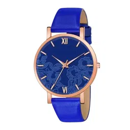 Miss Perfect Unisex Round Dial & Regular Straps Analogue Watch Cvv432-picture-40