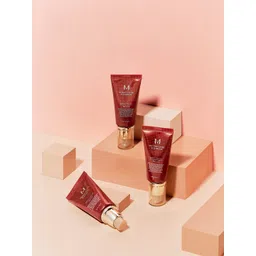 MISSHA M Perfect Cover Fresh Skin Hydrating BB Cream SPF 42 - No. 25 Warm Beige-picture-11