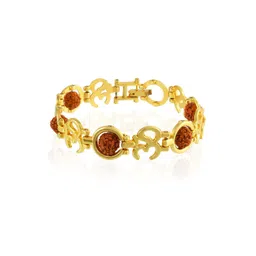Missmister Brass Gold-Plated Bracelet-picture-26