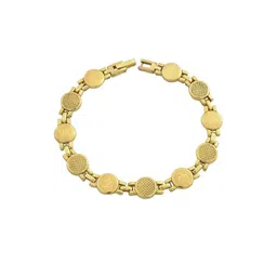 Missmister Brass Gold-Plated Bracelet-picture-37