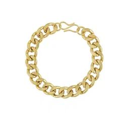 Missmister Brass Gold-Plated Bracelet image 1