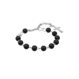 Missmister Brass Silver-Plated Bracelet-picture-14