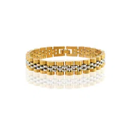 Missmister Men Gold Bracelet-picture-23
