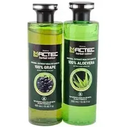 Mistline Mactec Hair Colour for Hair | Herbal Dye with Grape & Aloe Vera | Ammonia Free – 1000ml-picture-11