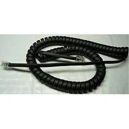 mitel 9 Ft Black Handset Cord For IP 5000 Series Phones-picture-30