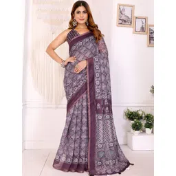 Mitera Ethnic Motifs Chanderi Saree-picture-18