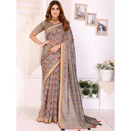Mitera Ethnic Motifs Chanderi Saree-picture-35