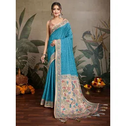 Mitera Ethnic Motifs Ready To Wear Saree-picture-24