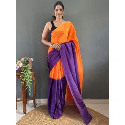 Mitera Ombre Pure Georgette Saree-picture-21
