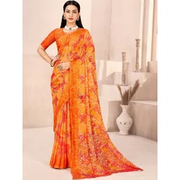 Mitera Poly Chiffon Designer Saree-picture-38