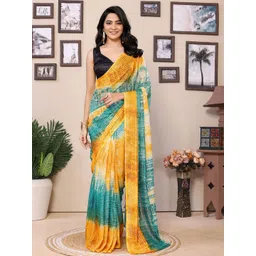 Mitera Striped Ready to Wear Saree-picture-30