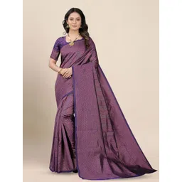 Mitera Woven Design Banarasi Saree-picture-14