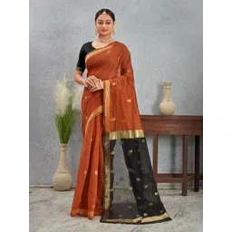 Mitera Woven Design Zari Saree-picture-26