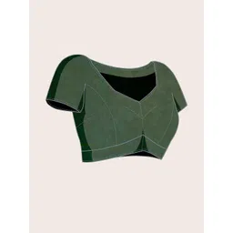 Mitera Woven Design ZariBanarasi Saree image 3