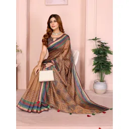 Mitera Zari Chanderi Saree-picture-34
