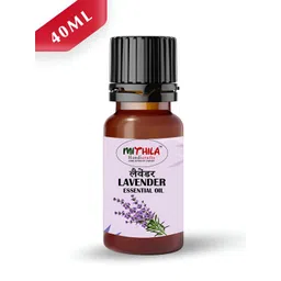 MITHILA Handicrafts Blue Lavender Aroma Oils-picture-35