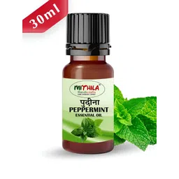 MITHILA Handicrafts Green Peppermint Aroma Oils-picture-32