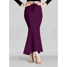 MITHOODI Flared Saree Shapewear Lycra Blend Petticoat-picture-21