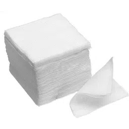 mitrolia Gauze Swabs for Dresing,Wound, Patti, GAuze Roll 7.5x7.5 CM Pack of 20 Swabs Sterile Gauge Roll-picture-12