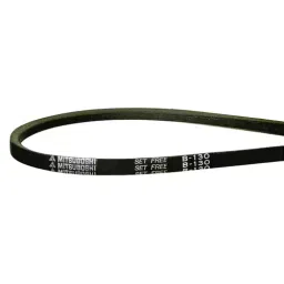 Mitsuboshi BX 50 Classical Raw Edge Cog Belt-image-7