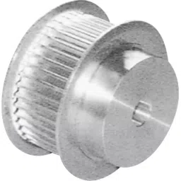 Mitsuboshi Super Torque Timing Pulley S5M B Type 50.93 mm, 32S5M100B-AL-image-8