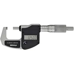 MITUTOYO 293-821-30 Digimatic Micrometer Digital Micrometers (0-25mm)-picture-11
