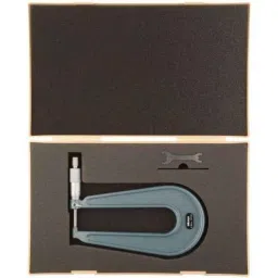 Mitutoyo 0-25mm Ratchet Stop Sheet Metal Micrometer, 118-101-picture-31