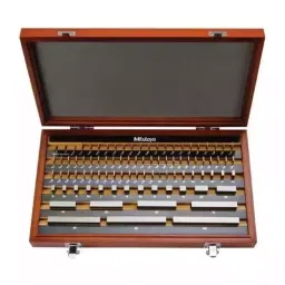 Mitutoyo Gauge Block Sets 0 Grade, Steel, 516-946-11, (87 Blocks)-picture-29