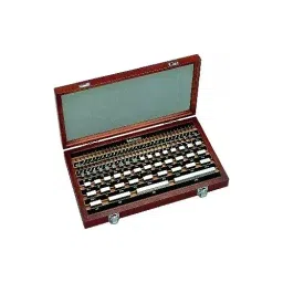 Mitutoyo Gauge Block Sets 1 Grade, Steel, 516-943-10, (103 Blocks)-picture-37