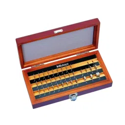 Mitutoyo Gauge Block Sets K Grade, 516-128-60 (34 Blocks)-picture-39