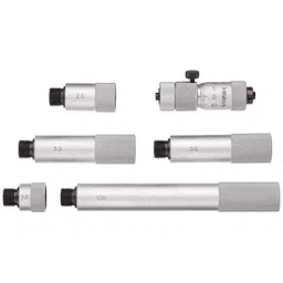 Mitutoyo Inside Micrometer (Rod Type), 137-202, Range: 50-300 mm-picture-43