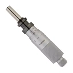 Mitutoyo Micrometer Head 0 - 0.05 inch (0 - 2.5 mm) Range, 110-112-image-42