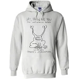 mity The Unfinished Daniel Johnston Album Men Women Unisex Top Hoodie Sweatshirt 1803-picture-37