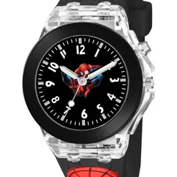 mivaan Girls Dial & Leather Straps Analogue Sleep Monitor Watch PCL204-Grey-picture-21